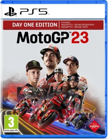 Joc Motogp 23 Day One Edition pentru PS5