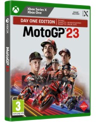 Motogp 23 Day One Edition