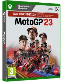 Motogp 23 Day One Edition 