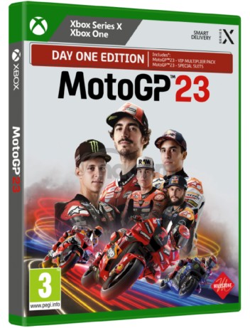 Joc Motogp 23 Day One Edition pentru XBOX SERIES