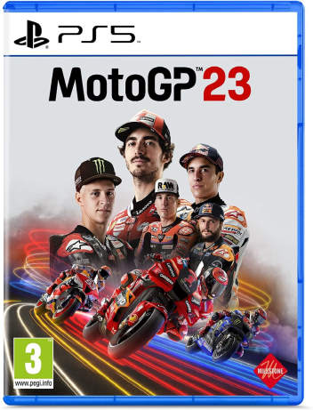 Joc Motogp 23 pentru PS5