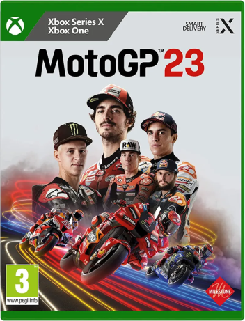 Joc Motogp 23 pentru XBOX SERIES