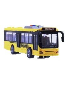 Motor City Bus W. Light & Sound 28.5cm (I-1603003) 