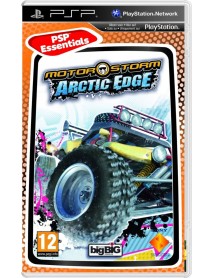 Motorstorm Arctic Edge Essentials 