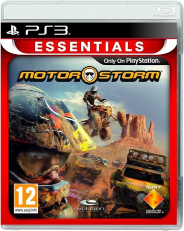 Joc Motorstorm Essentials Playstation 3 pentru PS3