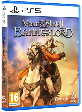 Joc Mount & Blade II Bannerlord pentru PS5