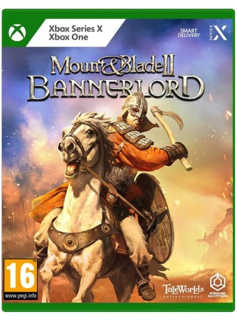 Joc Mount & Blade II Bannerlord pentru XBOX SERIES / Xbox One