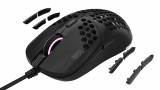  Mouse Don One Gm500 Rgb Lightweight Black Pmw 3389 pentru PC