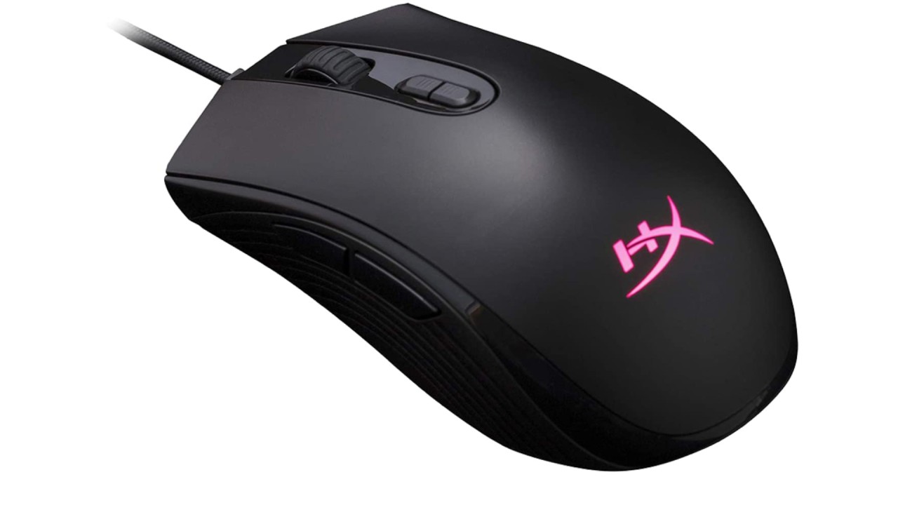  Mouse Hyperx Hx Mc004b Pulsefire Core Rgb pentru PS5 / PS4 / XBOX SERIES / Xbox One / PC