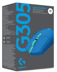Mouse Logitech G305 Wireless Blue