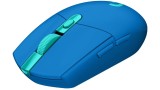  Mouse Logitech G305 Wireless Blue pentru PC