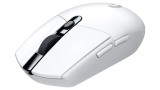  Mouse Logitech G305 Wireless White pentru PC