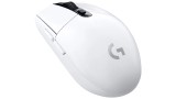  Mouse Logitech G305 Wireless White pentru PC