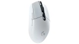  Mouse Logitech G305 Wireless White pentru PC