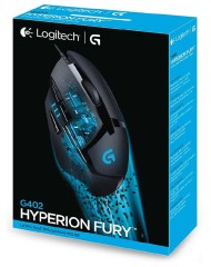 Mouse Logitech G402 Hyperion Fury Fps