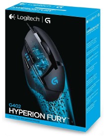 Mouse Logitech G402 Hyperion Fury Fps 