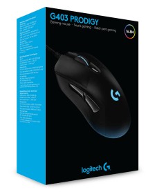 Mouse Logitech G403 Hero 