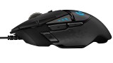 Mouse Logitech G502 Hero High Performance Black pentru PC