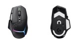  Mouse Logitech G502 X Plus Wireless Black pentru PC