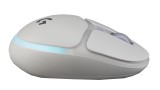  Mouse Logitech G705 Wireless Off White pentru PC
