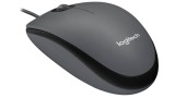  Mouse Logitech M100 Black Usb pentru PC