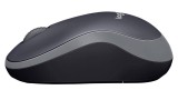  Mouse Logitech M185 Usb Grey Wireless pentru PC
