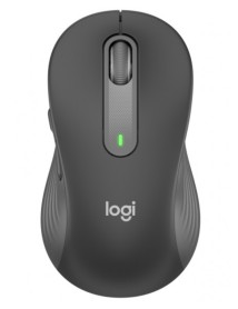 Mouse Logitech M650 Signature Large Wireless Graphite Black 