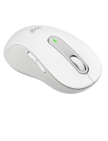 Mouse Logitech M650 Signature Large Wireless White Left Handed 