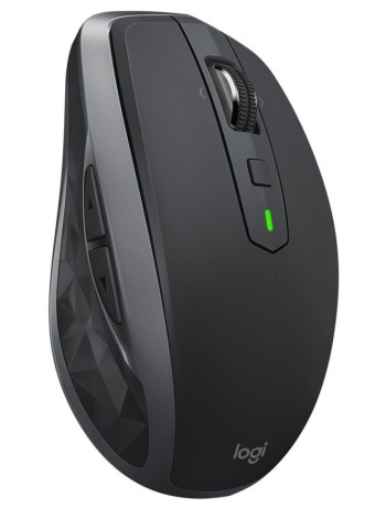  Mouse Logitech MX Anywhere 2s Wireless Graphite pentru PC