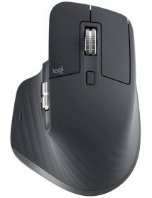 Mouse Logitech MX Master 3s Performance Wireless Black 