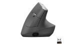 Mouse Logitech MX Vertical Advanced Ergonomic Graphite Black pentru PC