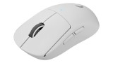  Mouse Logitech Pro X Super Light Wireless White pentru PC