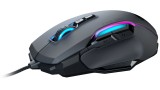  Mouse Roccat Kone Aimo Remastered Black pentru PC