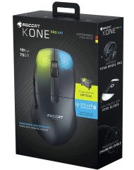 Mouse Roccat Kone Pro Air Wireless Black