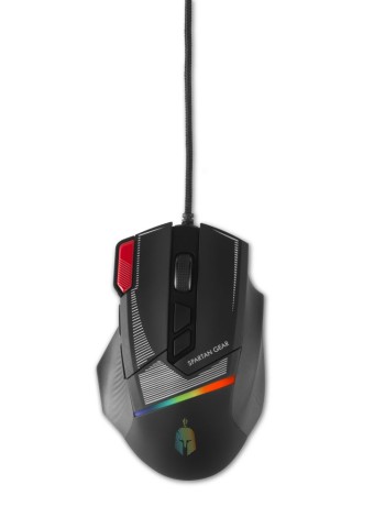  Mouse Spartan Gear Talos 2 Wired Gaming pentru PC