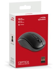 Mouse Speedlink Ceptica Wireless Black