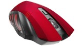  Mouse Speedlink Fortus Wireless Red Black pentru PC