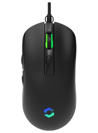  Mouse Speedlink Taurox Black pentru PC