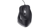  Mouse Trust Fyda Eco Black Grey pentru PC