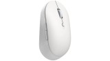  Mouse Xiaomi MI Dual Wireless Silent Edition White pentru PC
