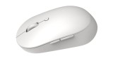  Mouse Xiaomi MI Dual Wireless Silent Edition White pentru PC