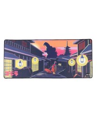 Mousepad Godzilla Japanese Godzilla Skyline