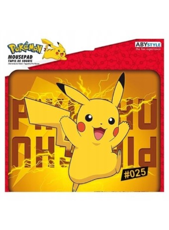  Mousepad Pokemon Flexible Pikachu pentru PC
