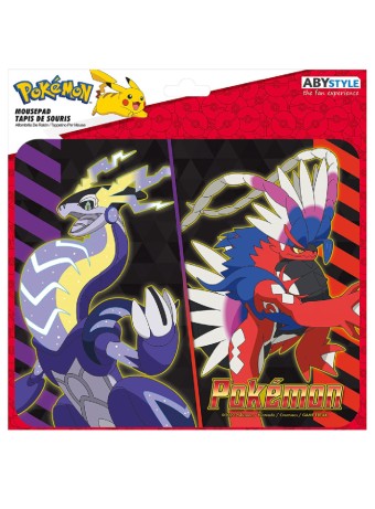  Mousepad Polemon Flexible Scarlet & Violet Legendaries pentru PC