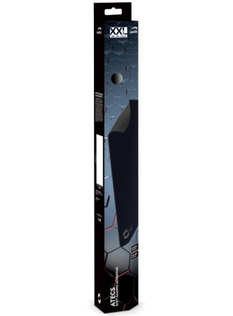  Mousepad Speedlink Atecs Soft Size XXL Black pentru PC