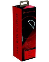Mousepad Surefire Silent Flight Rgb 680