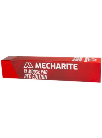  Mousepad XL Red Edition Mecharite pentru PC