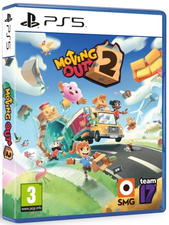 Joc Moving Out 2 pentru PS5