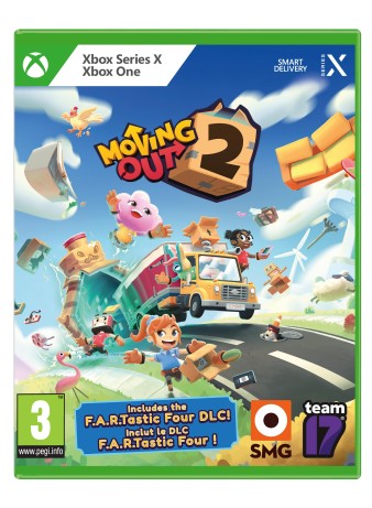 Joc Moving Out 2 pentru Xbox One