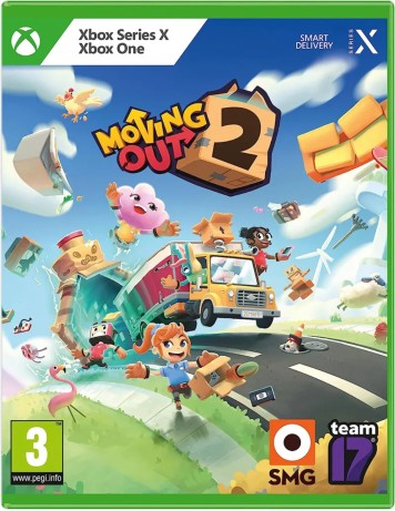 Joc Moving Out 2 pentru XBOX SERIES